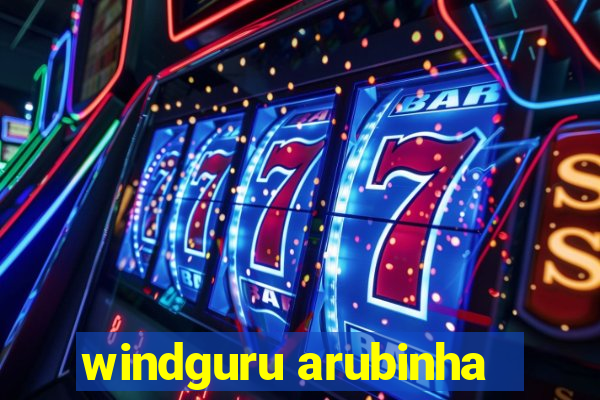 windguru arubinha