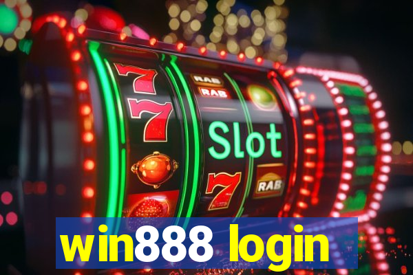 win888 login