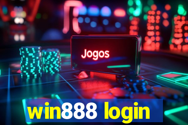 win888 login