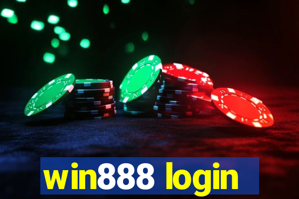 win888 login