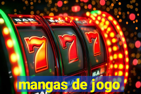 mangas de jogo