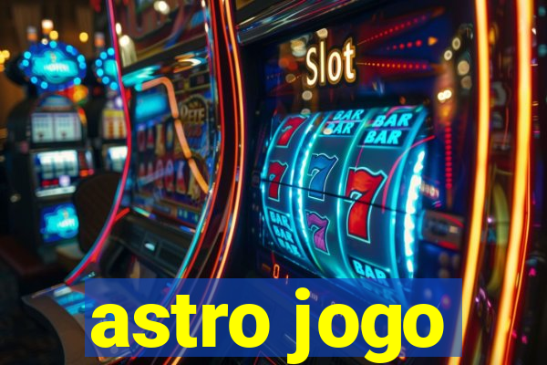 astro jogo