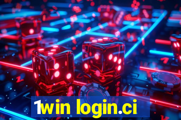 1win login.ci