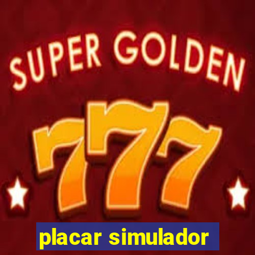 placar simulador