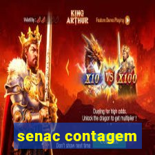 senac contagem