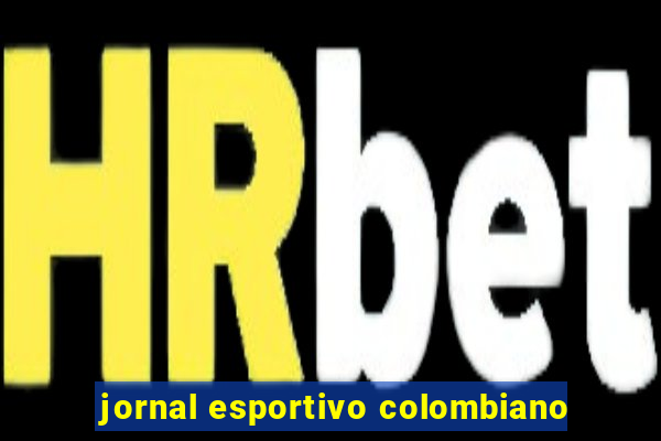 jornal esportivo colombiano