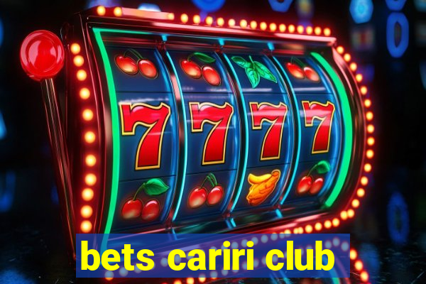 bets cariri club