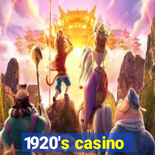 1920's casino