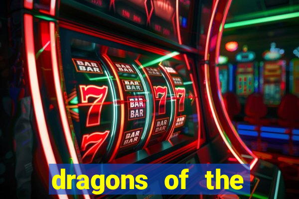 dragons of the north deluxe slot