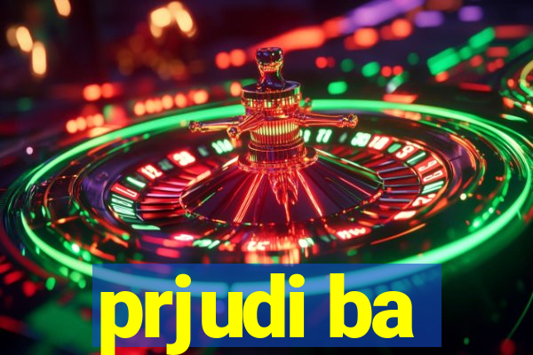 prjudi ba