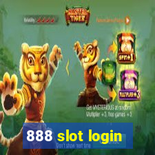 888 slot login