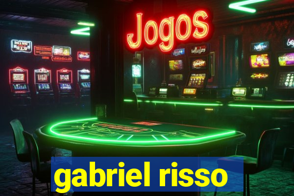 gabriel risso