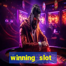 winning slot machines 2019