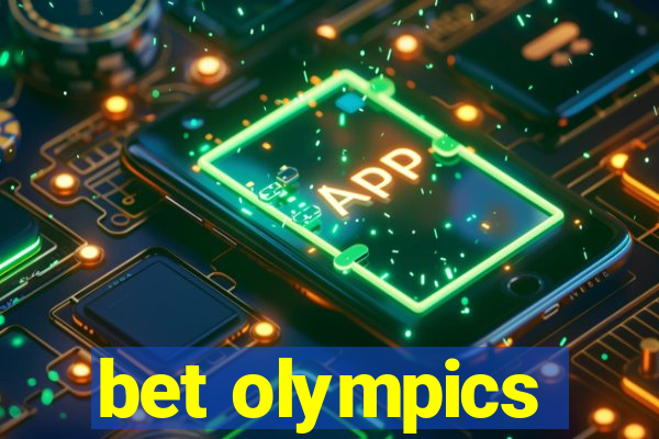 bet olympics