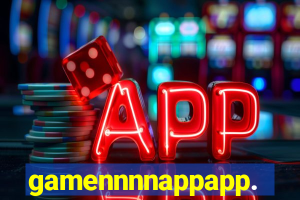 gamennnnappapp.com