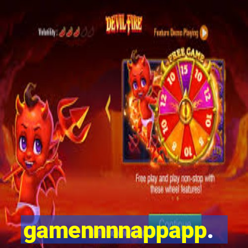 gamennnnappapp.com