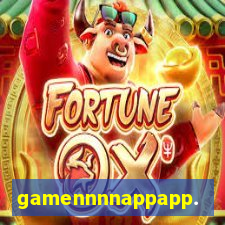 gamennnnappapp.com