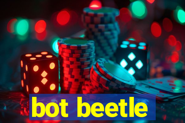 bot beetle