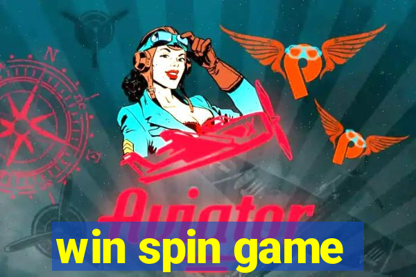 win spin game