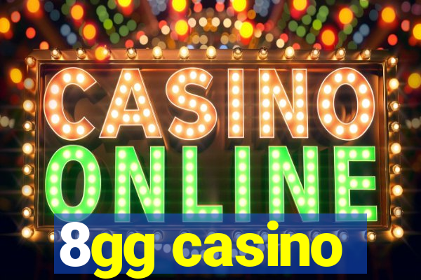 8gg casino