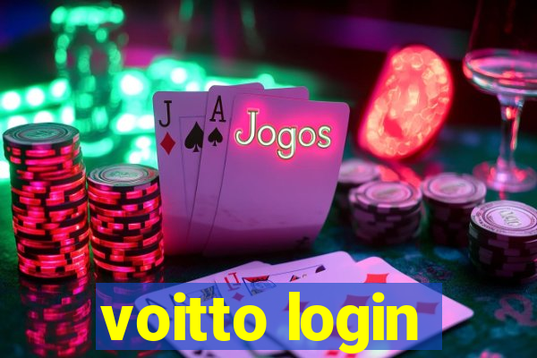 voitto login