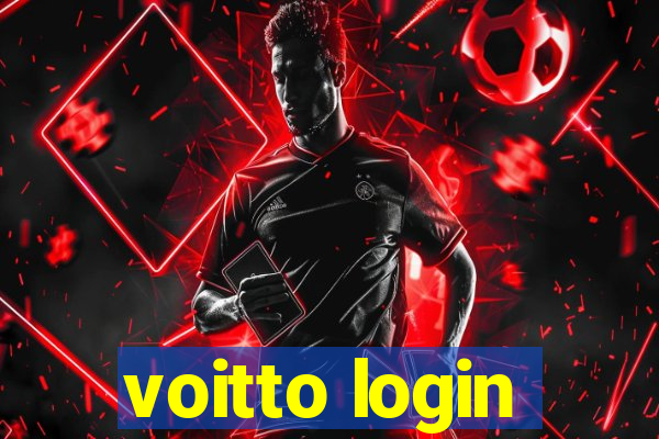 voitto login