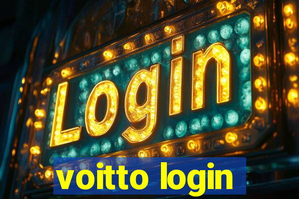 voitto login