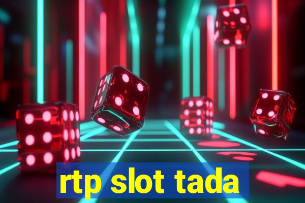 rtp slot tada