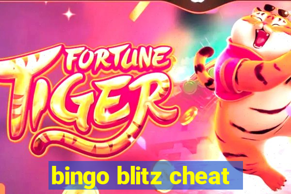 bingo blitz cheat