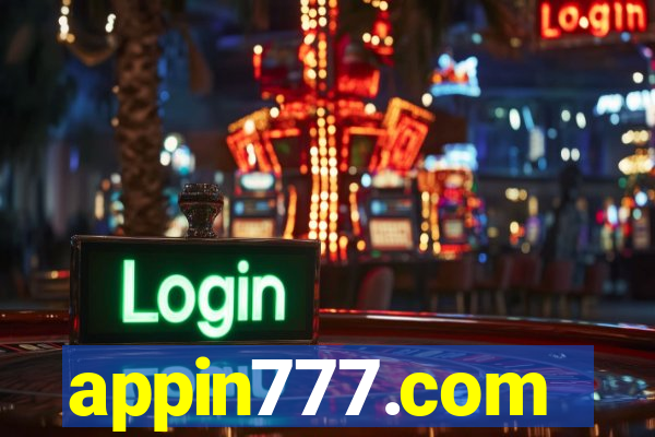 appin777.com