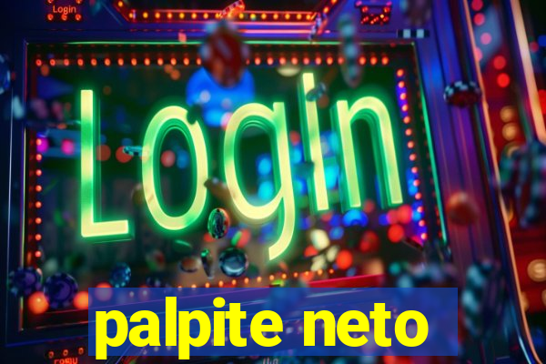 palpite neto