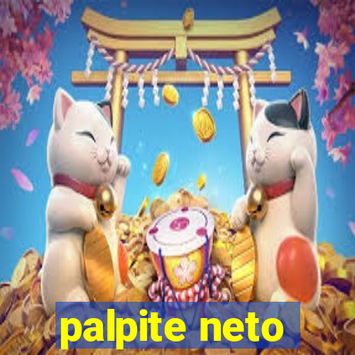 palpite neto