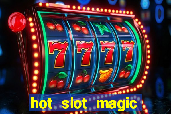 hot slot magic bombs xmas edition slot