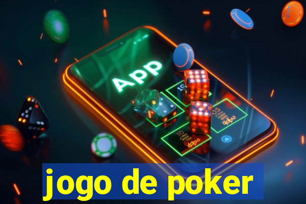 jogo de poker