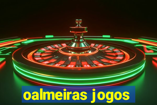 oalmeiras jogos