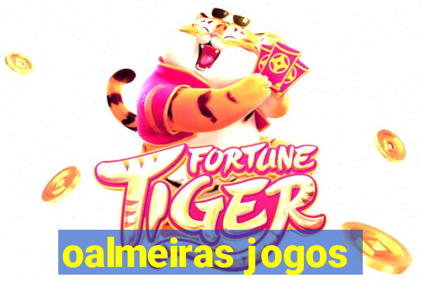 oalmeiras jogos