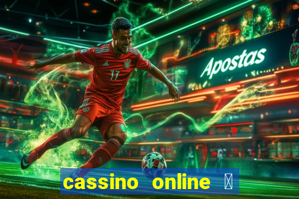 cassino online 茅 permitido no brasil