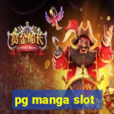 pg manga slot