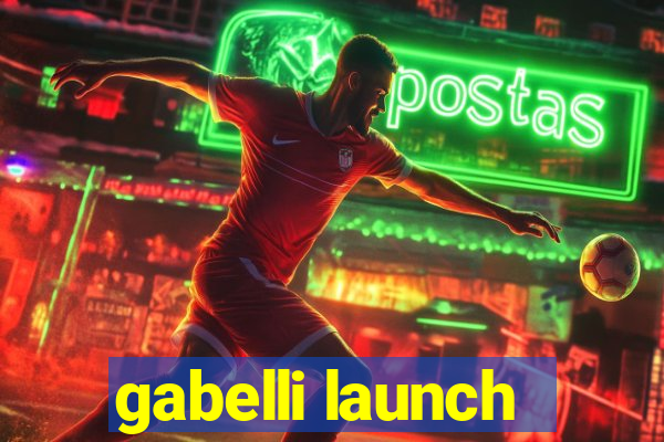 gabelli launch