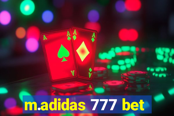 m.adidas 777 bet