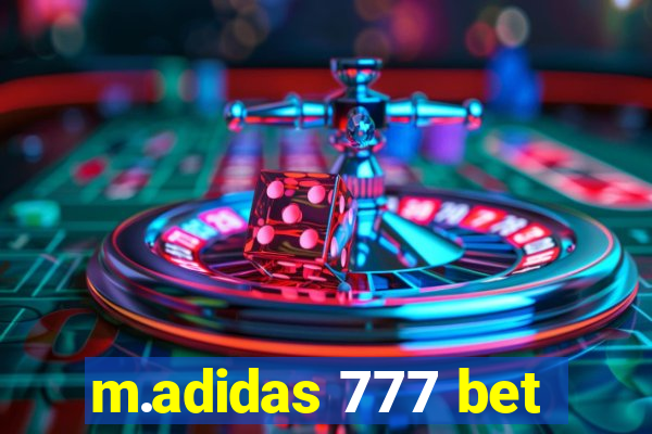 m.adidas 777 bet