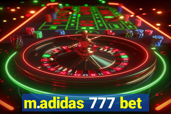 m.adidas 777 bet