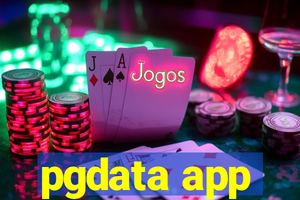 pgdata app