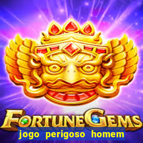 jogo perigoso homem da lua