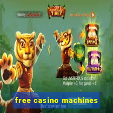 free casino machines