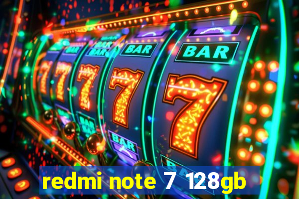 redmi note 7 128gb