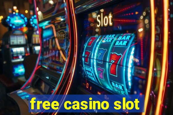 free casino slot