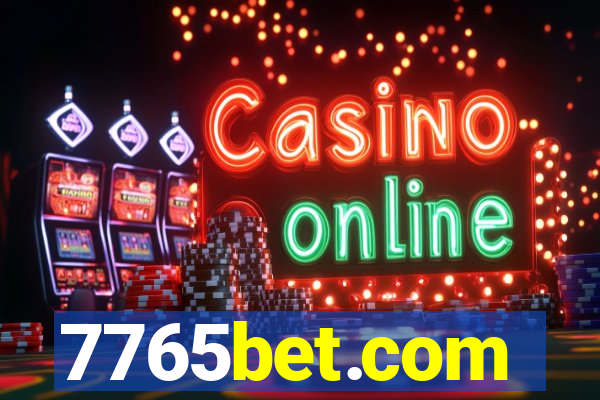 7765bet.com