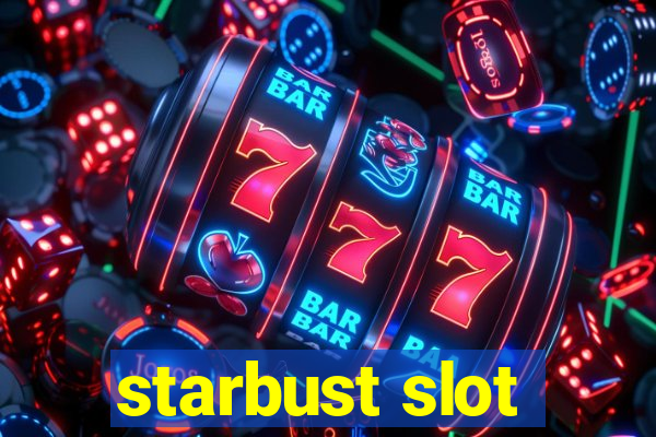 starbust slot