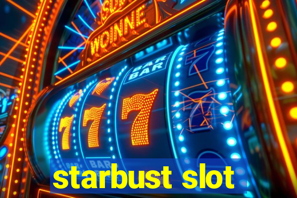 starbust slot